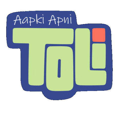 Toli Sticker