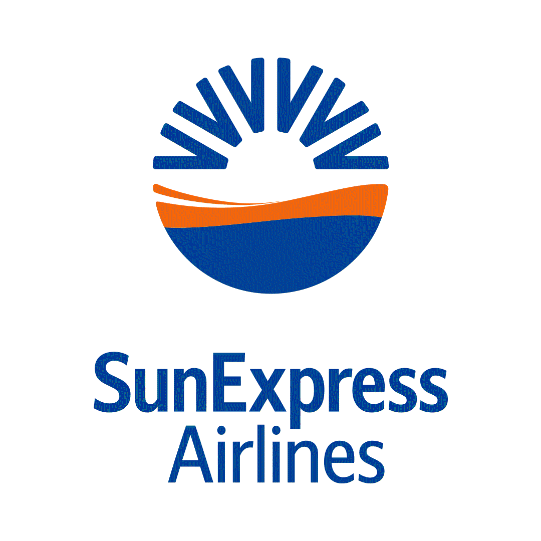 Logo GIF by SunExpress Airlines