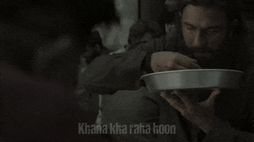 On My Way Eating GIF by Jio Studios