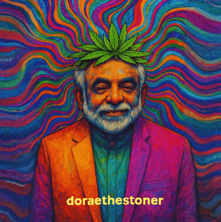 Weed Stoner GIF