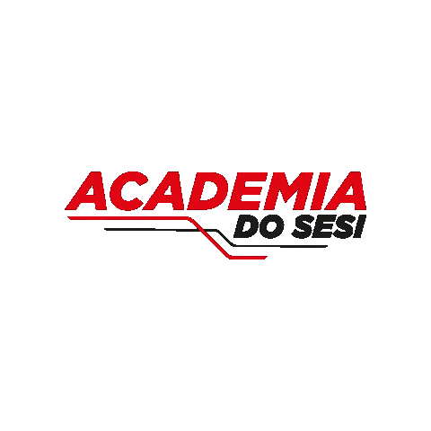 Academiasesi Sticker by Sesi São Paulo