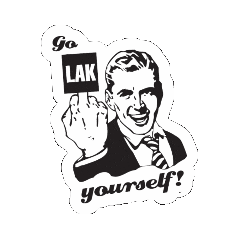 Laski akademski klub Sticker
