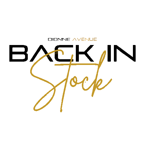 Dionne Avenue Sticker