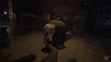 Loop Bow Down GIF by Xbox