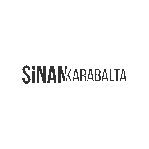 Sinan Karabalta Sticker