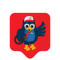 Grupokurujao  Sticker