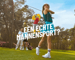 GIF by GolfNL