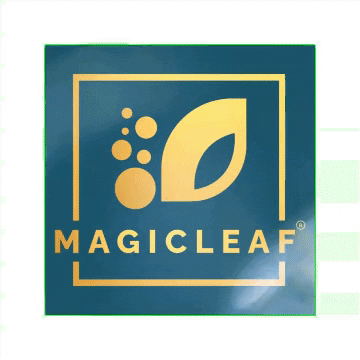 magicleafstevia stevia magicleaf magicleaflogo GIF