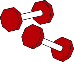 musclejgym Sticker