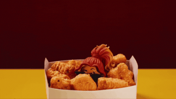 Mcdonalds Nugget GIF by Maccas AU