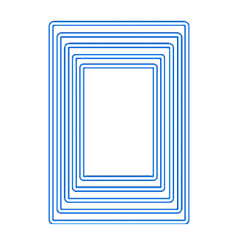 Music Recording Art Sticker