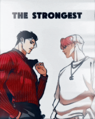 Gun Lookism GIF