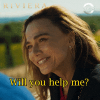 Help Me Smile GIF by Ovation TV