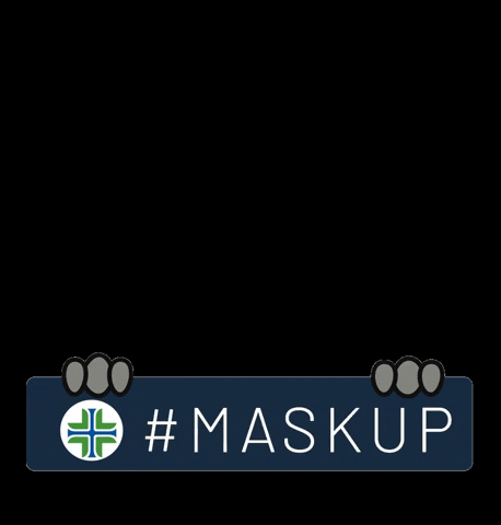 Mask Safety GIF by Providence
