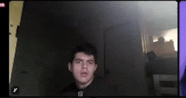 Freakout GIF