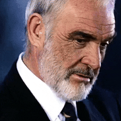 Sean Connery GIF