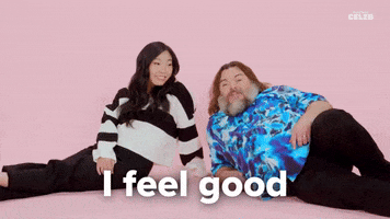 Jack Black Puppies GIF by BuzzFeed