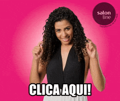 Clica Aqui GIF by Salon Line