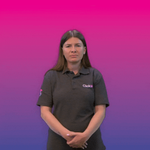 Where Have You Been Inclusion GIF by Positive Signs