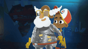 Getting Ready GIF by Super Sema