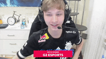 Happy Winner GIF by G2 Esports