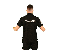 Racing Driver Sticker by Kas Haverkort