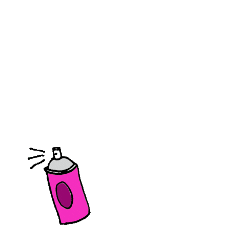 GRETA Bar and Arcade Sticker