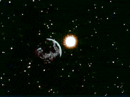 carl sagan space GIF by Challenger
