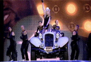 britney spears madonna GIF