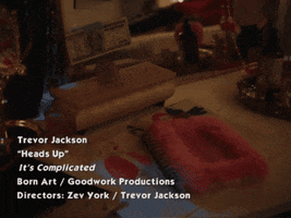 New Music Television GIF by Trevor Jackson