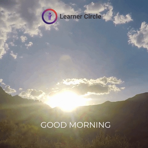 Happy Sun GIF by Learner Circle