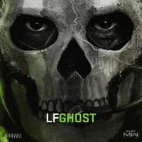 Ghost Modern Warfare GIF - Ghost Modern Warfare Cod - Discover