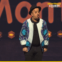 Go Out GIF by Montreux Comedy