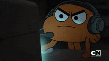 the amazing world of gumball reaction s GIF