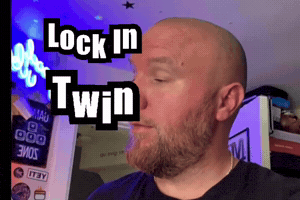 Lock In Twins GIF by Mike Hitt