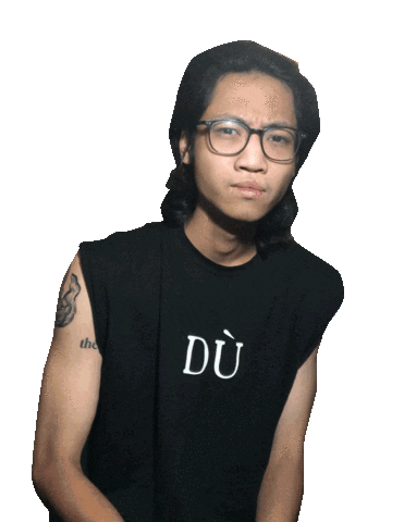 Confused Idk Sticker