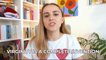 First Time Hannah GIF by HannahWitton