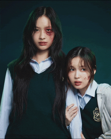 Cosplay Zombie GIF