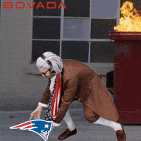 New England Patriots GIF by Bovada