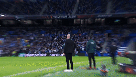 Happy Europa League GIF by SK Sturm Graz - Happy Europa League GIF by SK Sturm Graz
