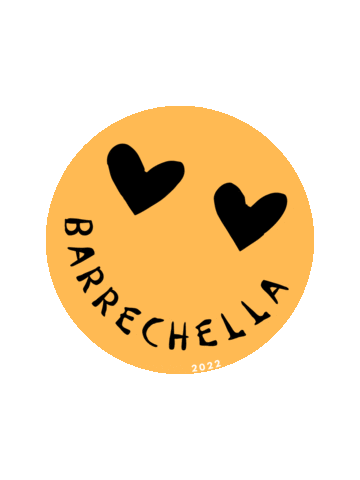 Coachella Sticker by Barre STL