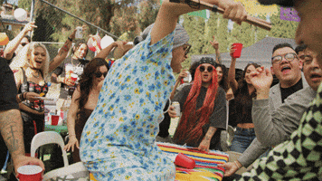 Turn Up Dancing GIF by Snow Tha Product