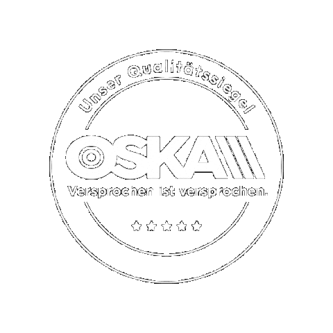 Oska Haustechnik Sticker