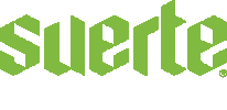 Sticker by Suerte Tequila
