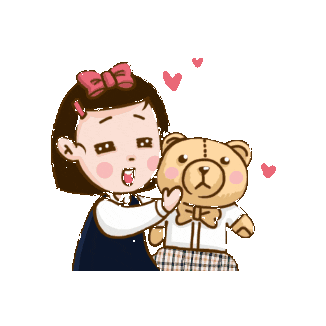 KANG CHIAO Sticker