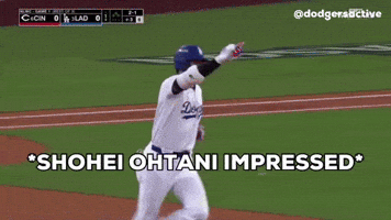 La Dodgers GIF