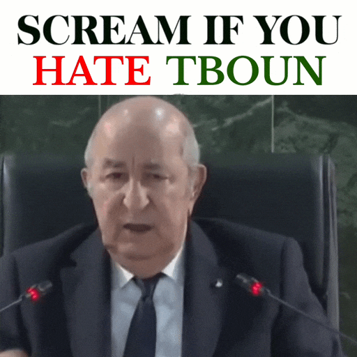 Algeria Benjamins GIF