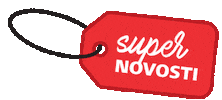 Shopping Tag Sticker by Supernova