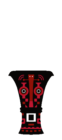 Pata Sticker by Nico