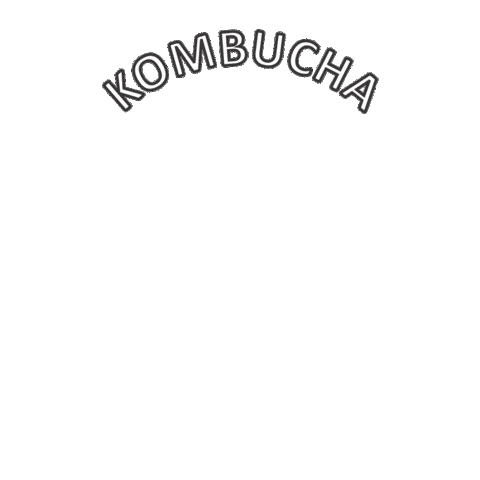 Saboresaude Sticker by Kombucha Unaqui